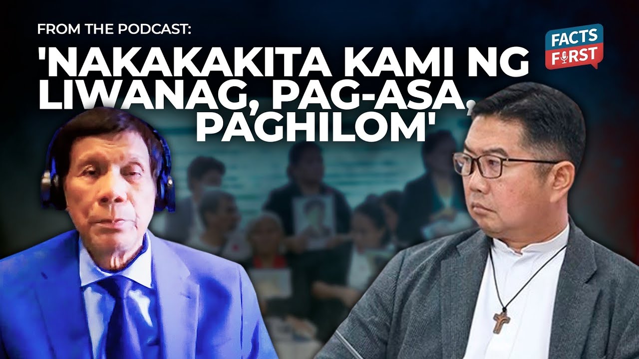 Isang taon nang nakakulong sa ICC si Tatay Digong