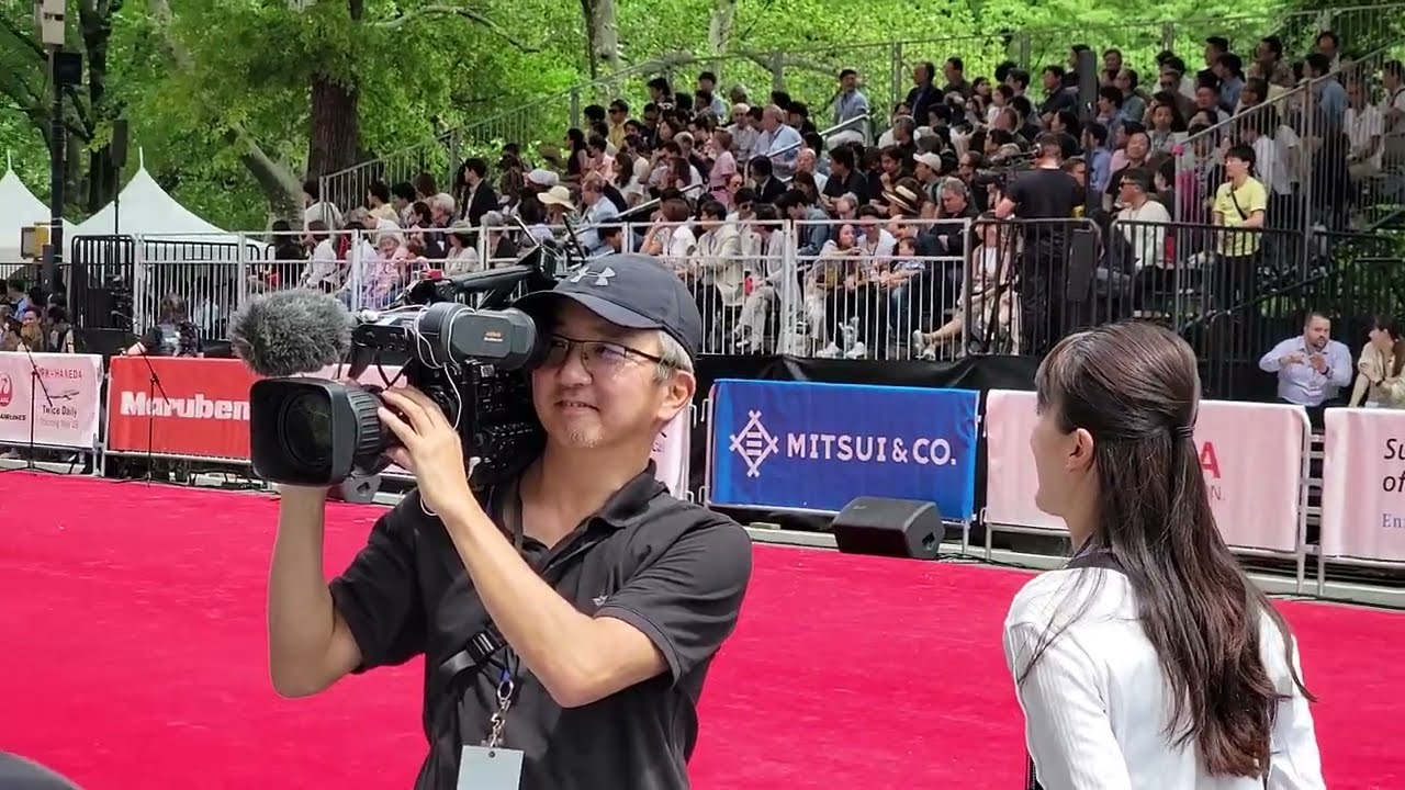 NYC Views Japan Parade 2023.