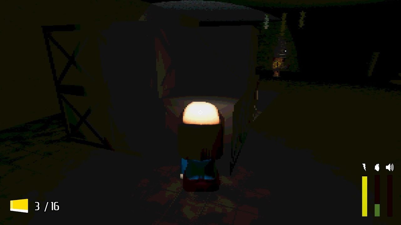 Just me playing Doomy In The Roomy - Part 4