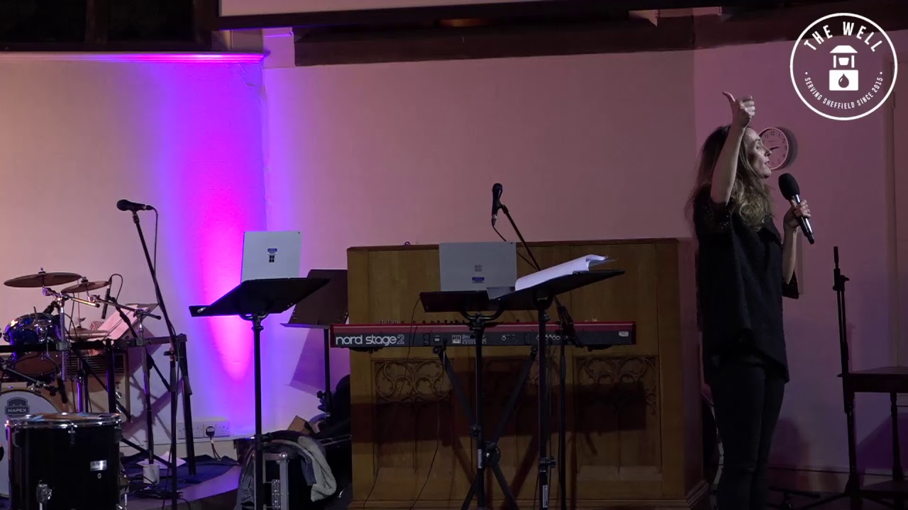 Sunday 3rd Feb. // Introduction (Marjorie Allan) [The Emotionally Healthy Church]