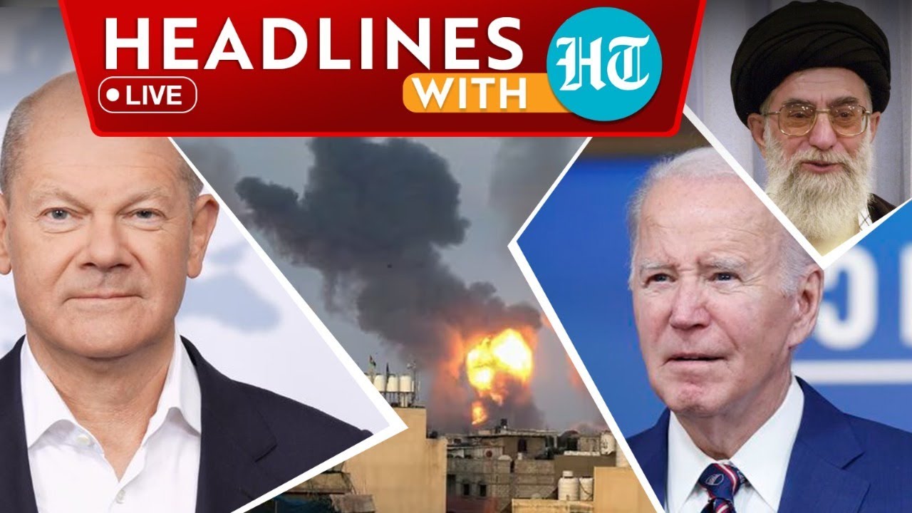 U.S. Lashes Out At Hezbollah; Iran’s Red Sea Warning To Biden; Germany To Declare Emergency?