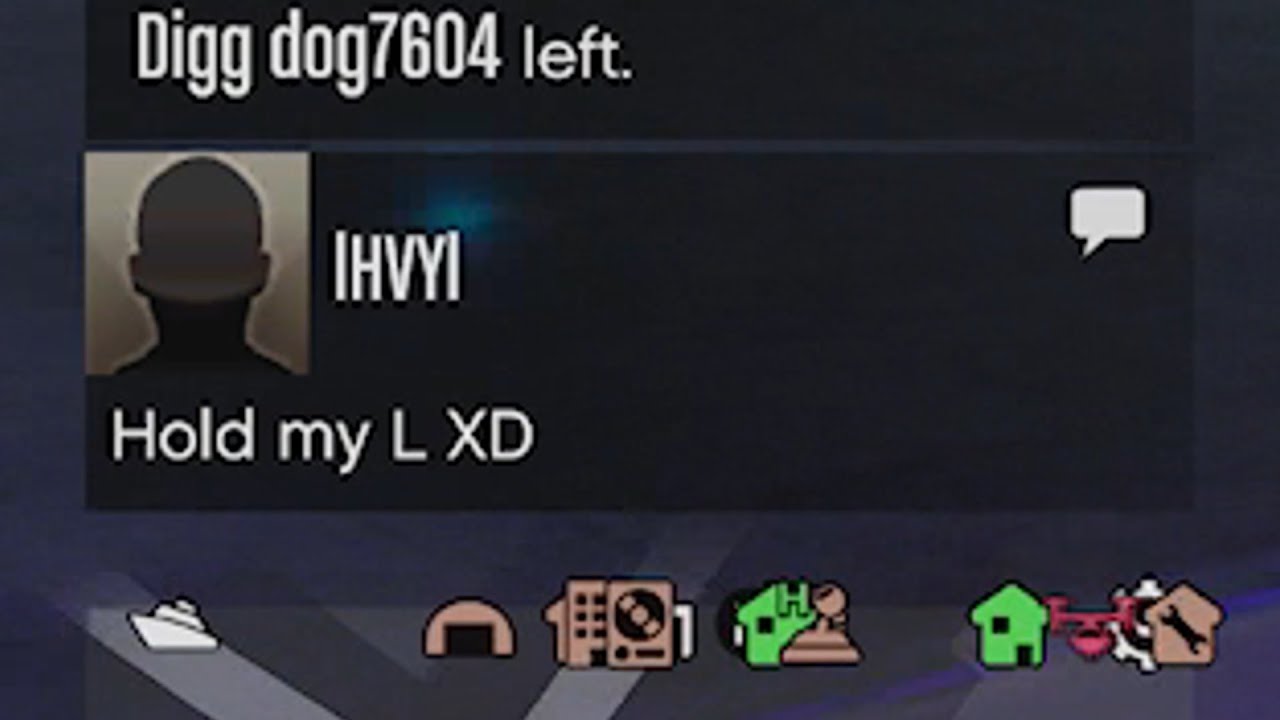 this cocky tryhard spoke too soon