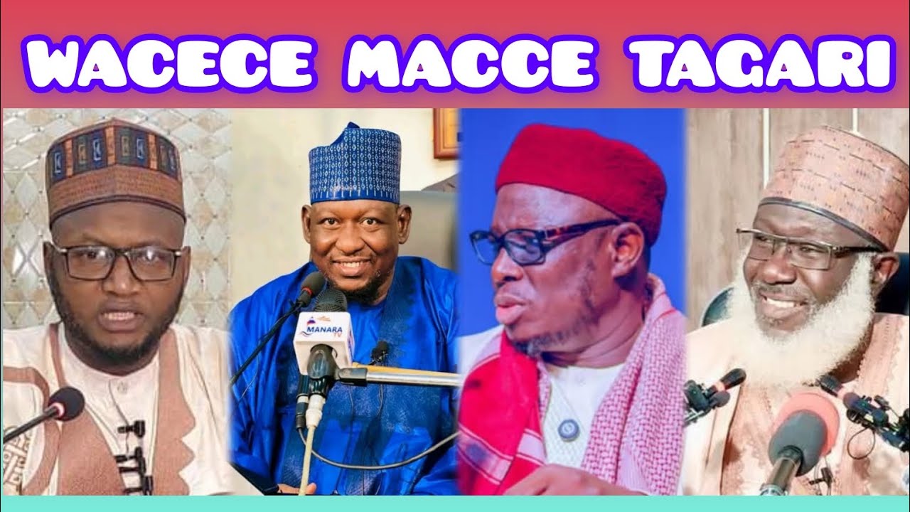 Wacece Macce tagari