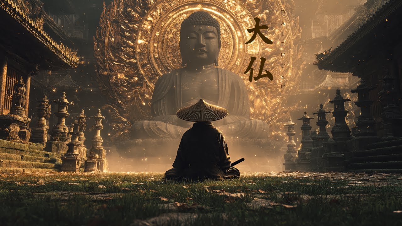 DAIBUTSU（大仏） &mdash; This Japanese Zen Music Leads You to Where Silence Meets the Divine.