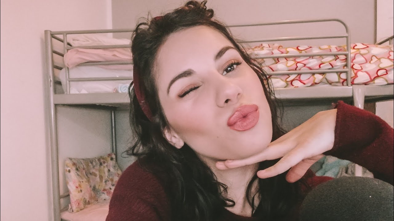 ASMR ita  - GET READY WITH ME! (divento BIANCANEVE!!! Ahaha)