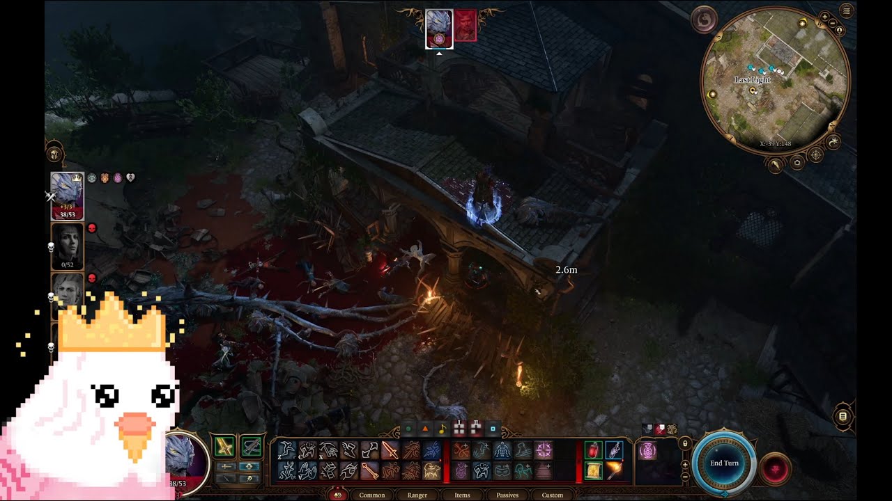 Who's ready for some crit fails? |BG3| |Remiel: Part 20|