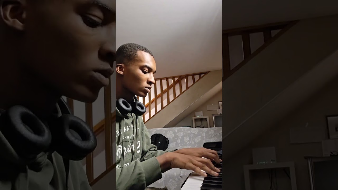 LITTLE NGHIT JAZZ ✨️✨️🤍🤍#jazz #jazzpiano #pianosession