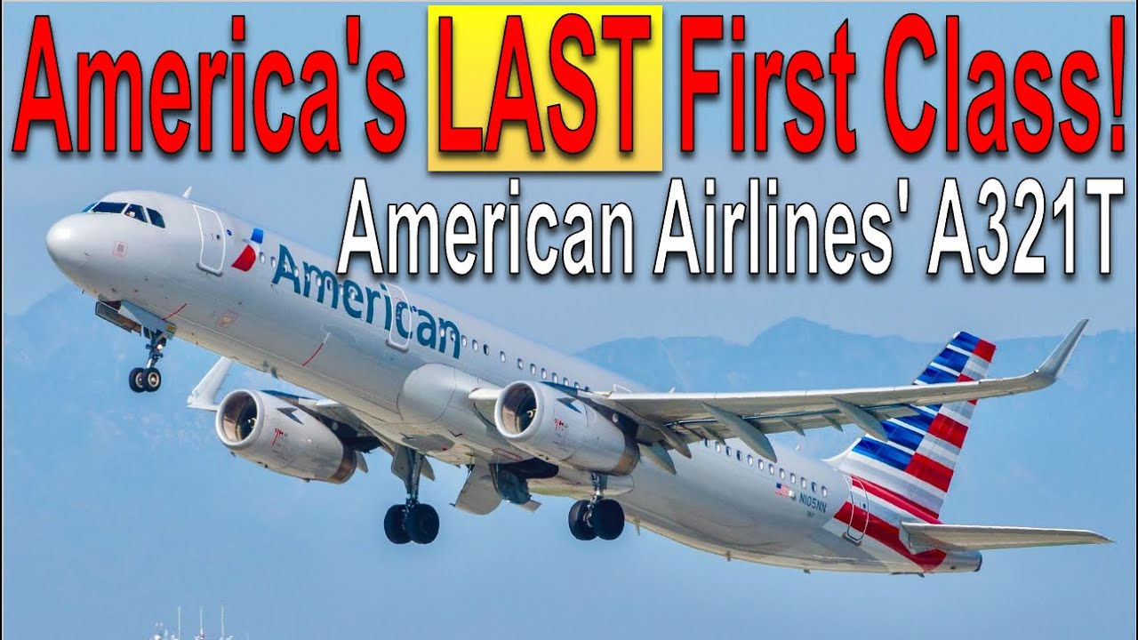 American&rsquo;s UNIQUE and LAST FIRST CLASS Transcon Cabin from New York to San Francisco