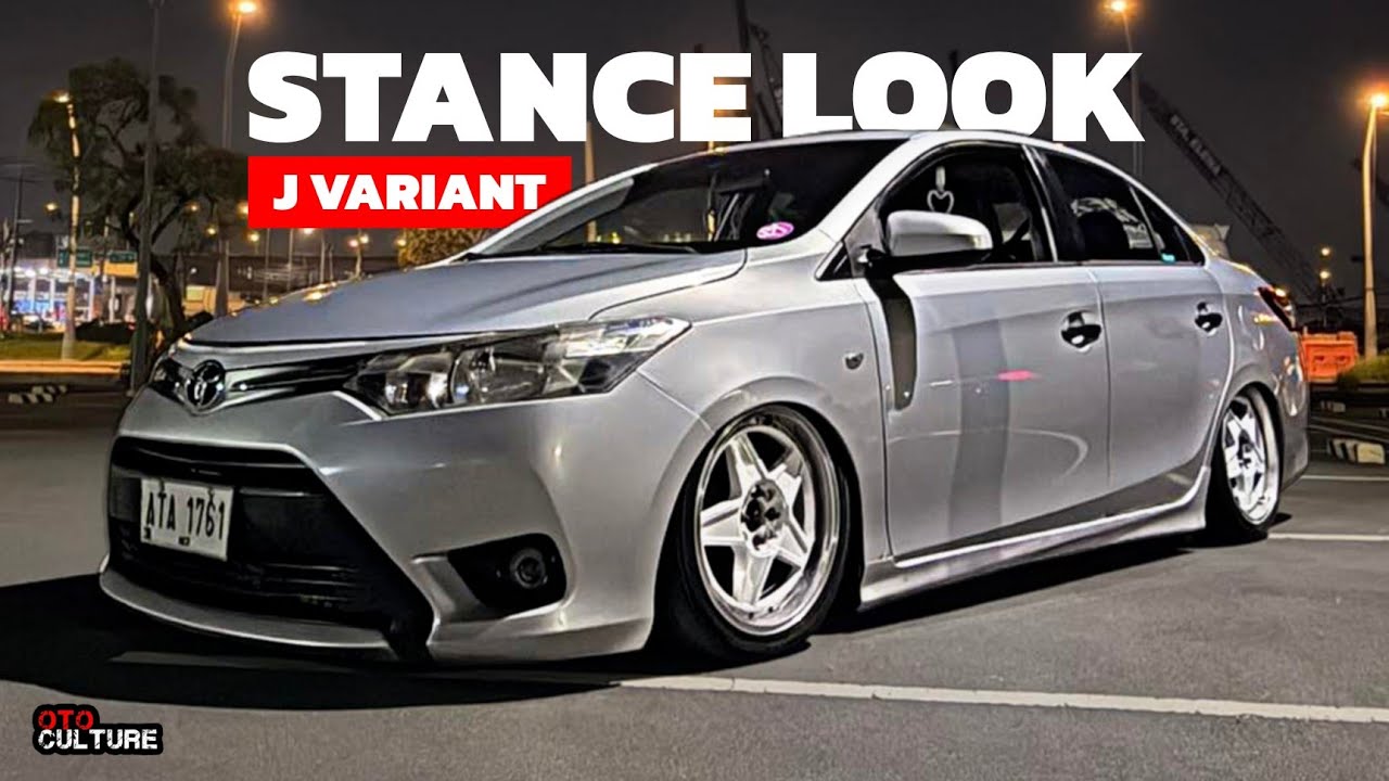 2015 Toyota VIOS J Variant 