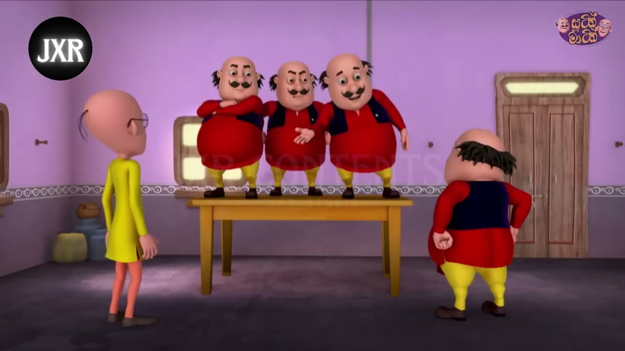 sutin martin | Copy ජෝගිය | Epizode 3 | new sinhala cartoon | jxr content