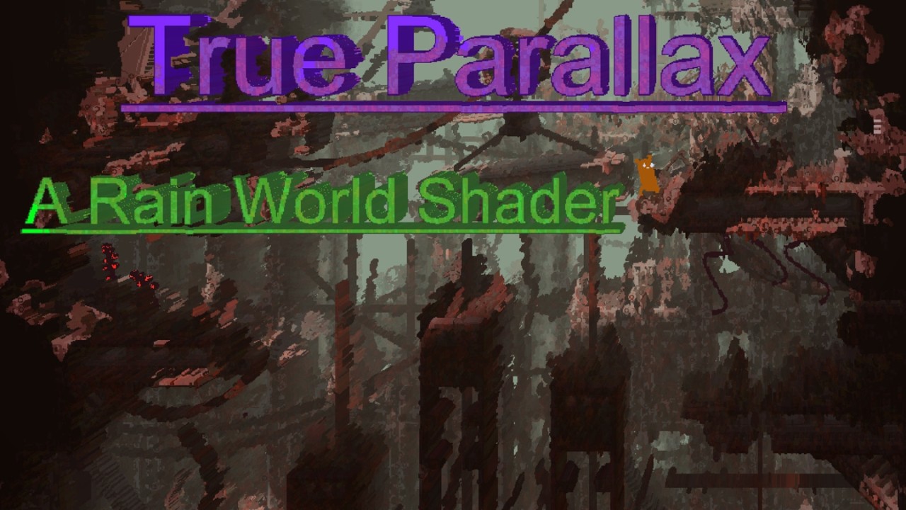 True Parallax Mod Showcase