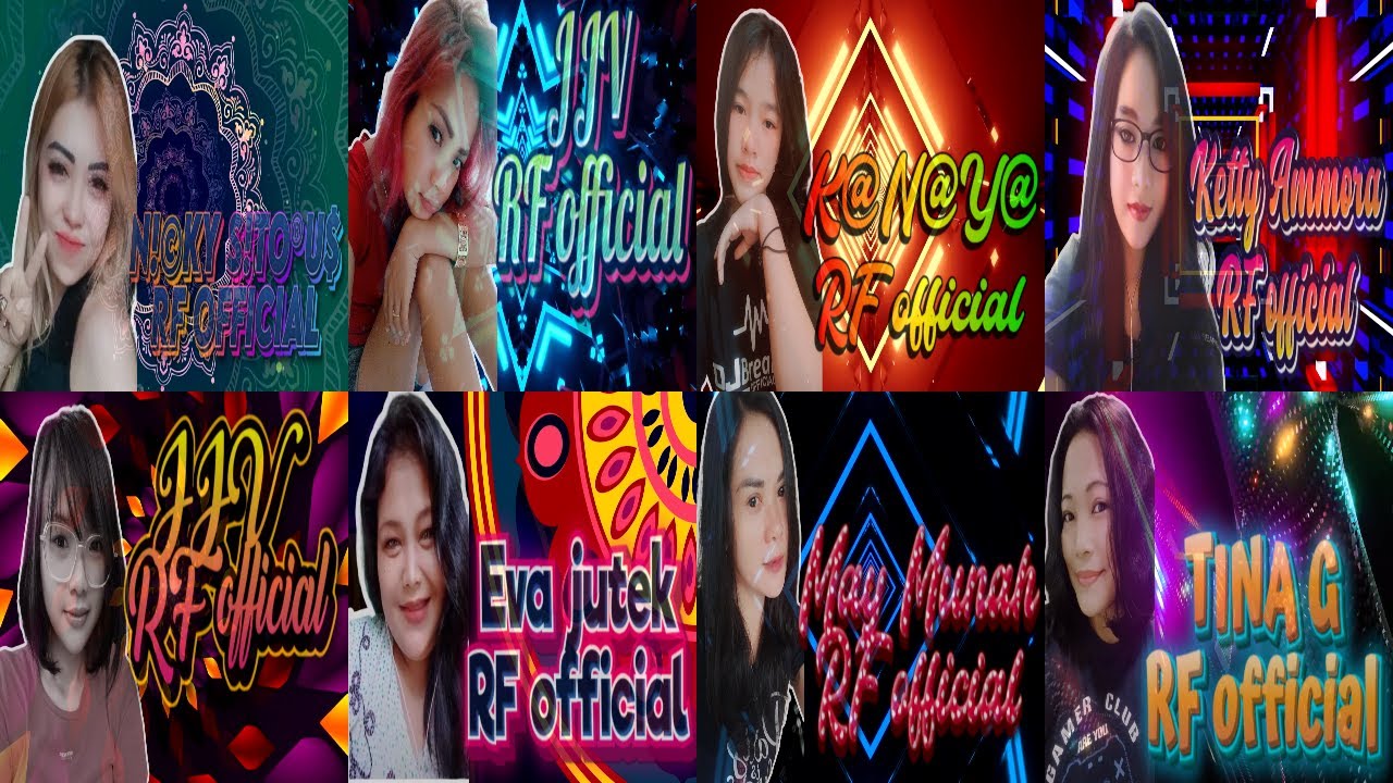 LIVE FUNKOT HIBURAN TENGAH MALAM ( RF OFFICIAL )