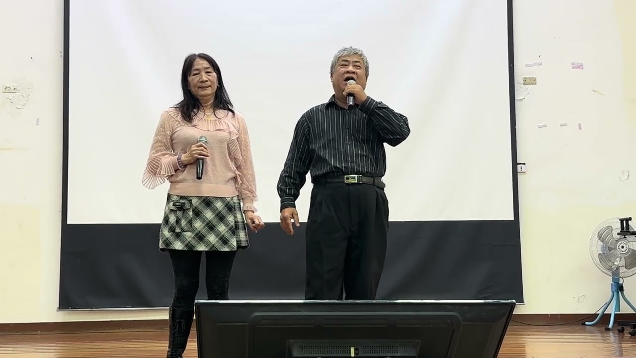 成果展初彩