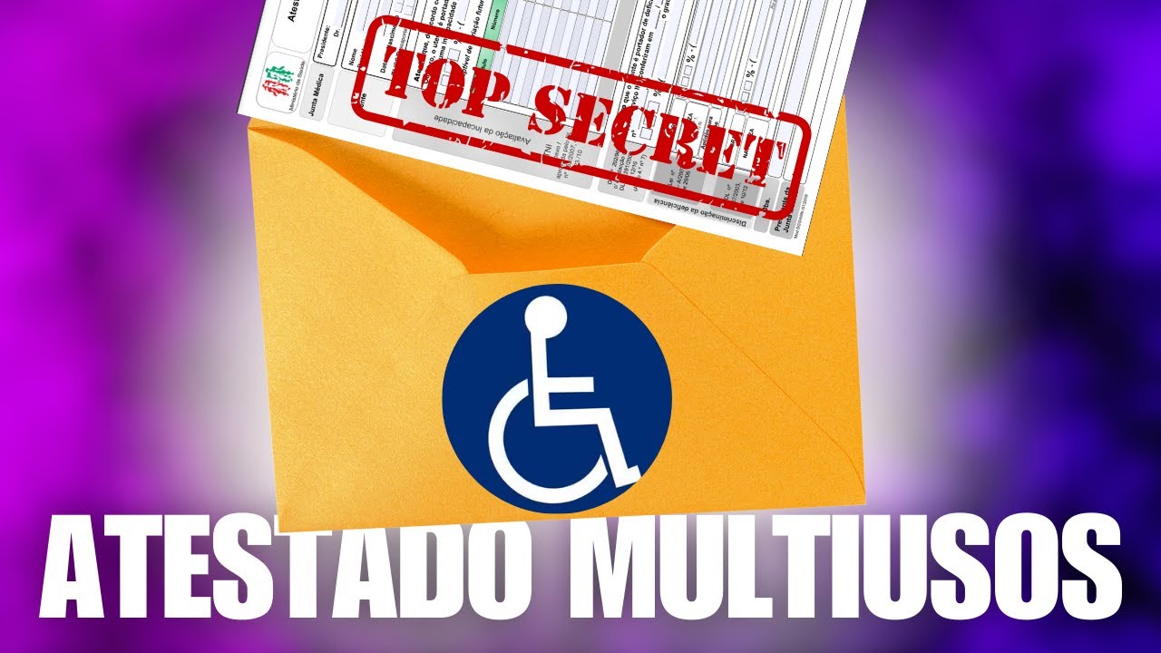 Atestado Multiusos | Todos Os Benef&iacute;cios Que N&atilde;o Conheces