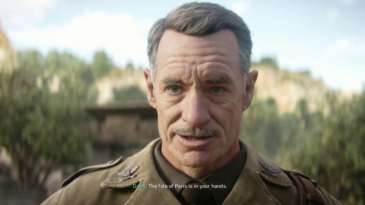 Call of Duty WW2 | Treni durdur |