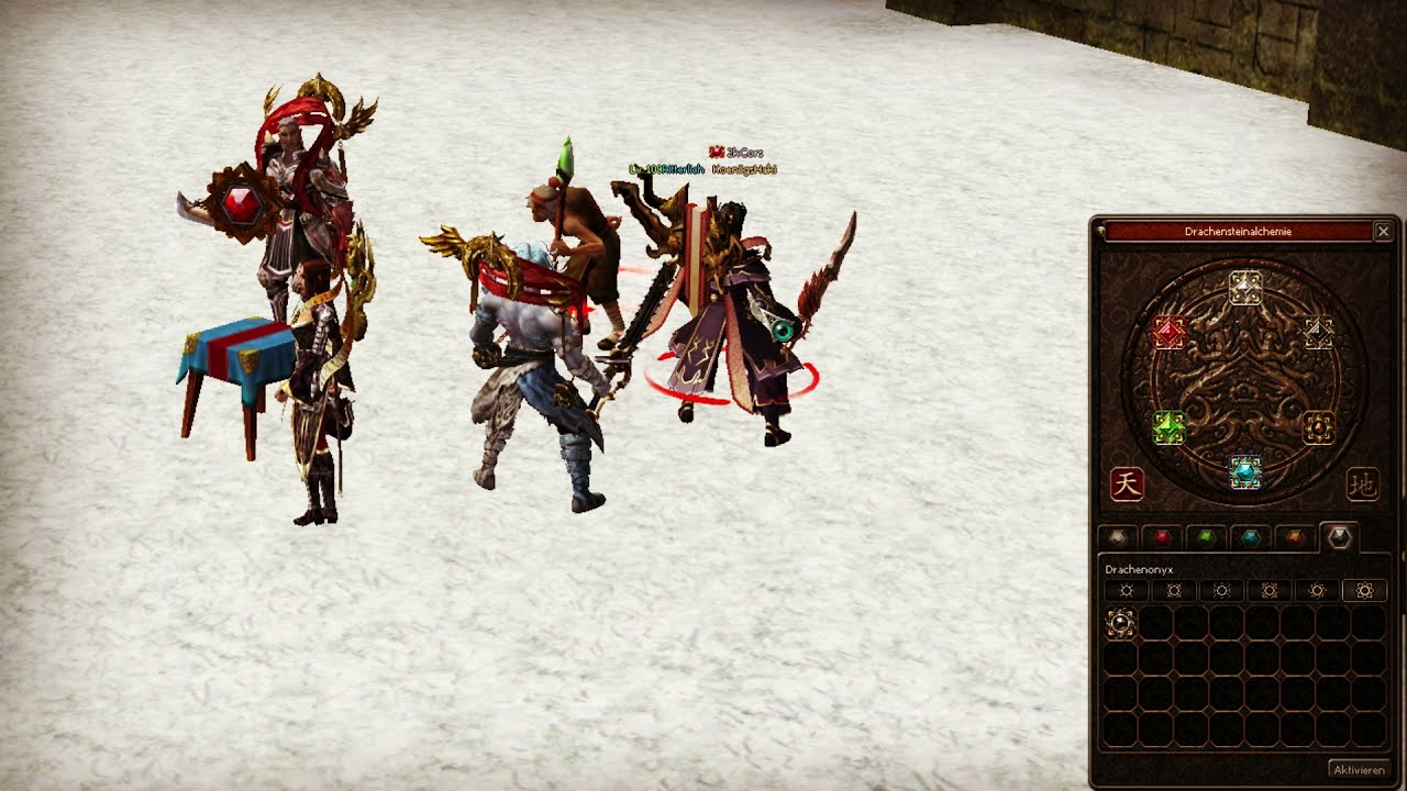 Metin2 Teutonia, Mixtape#18 DivIrobi sind back part1