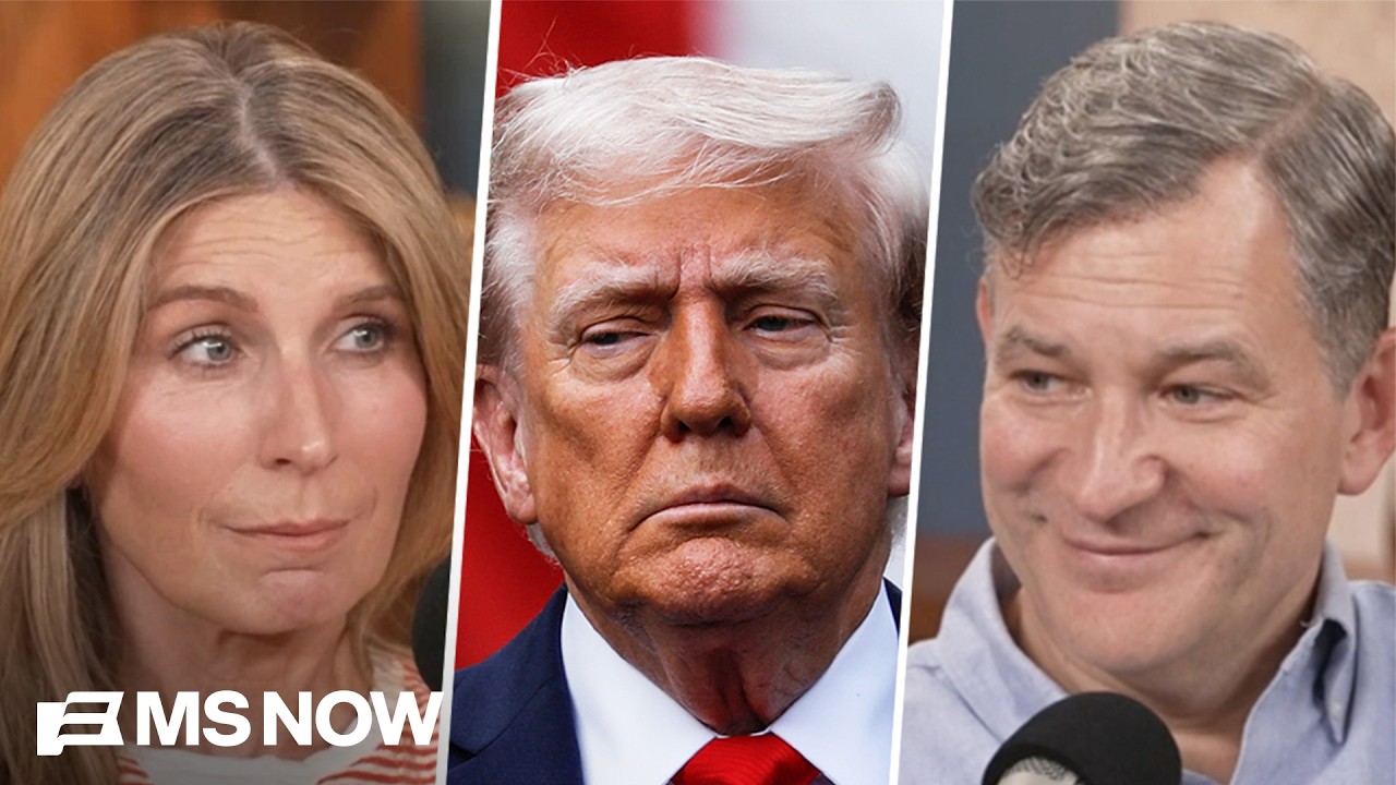 Trump stressing you out? Dan Harris on how ACTION absorbs anxiety to DEFEND DEMOCRACY