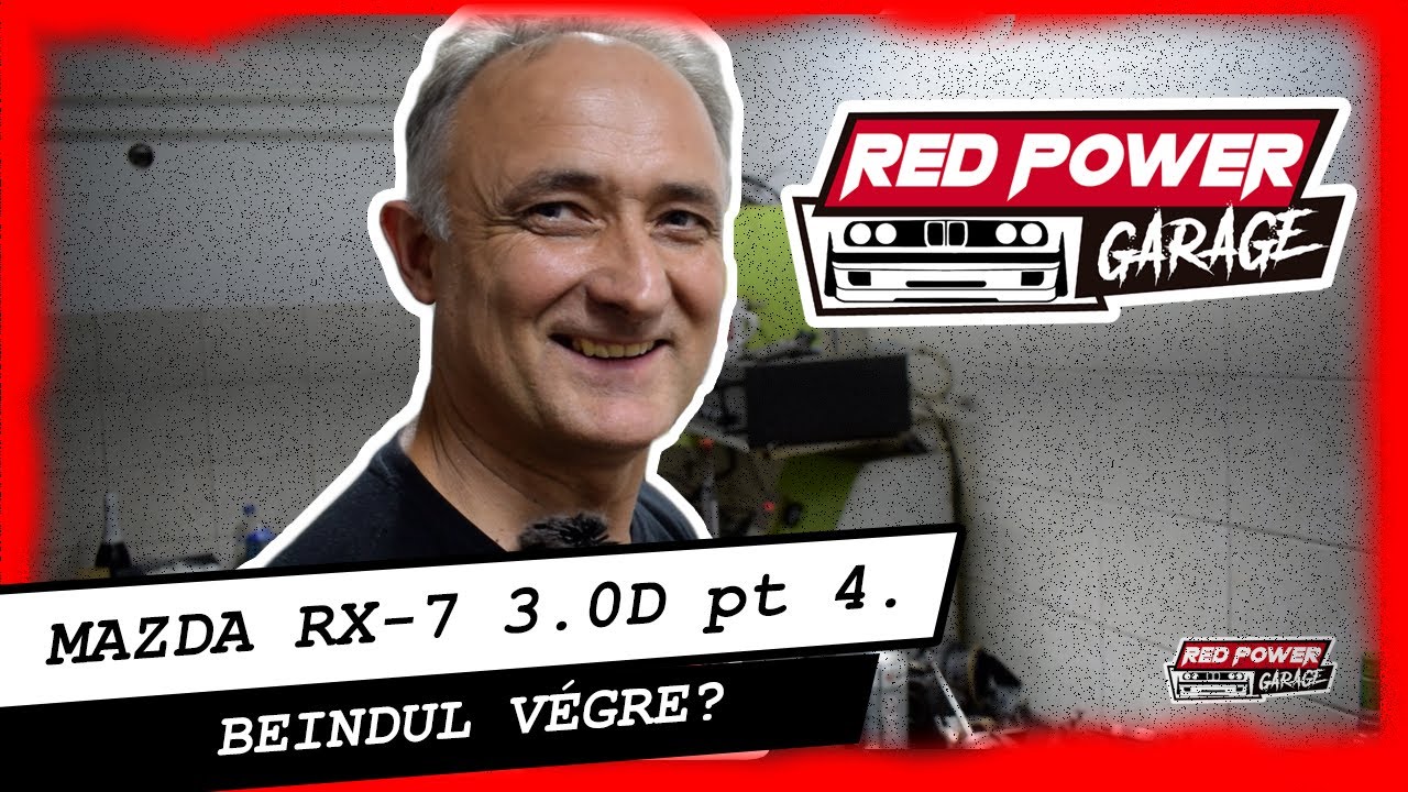 Bayerische MAZDA Werke PT. 4. Mi lehet még rossz?!