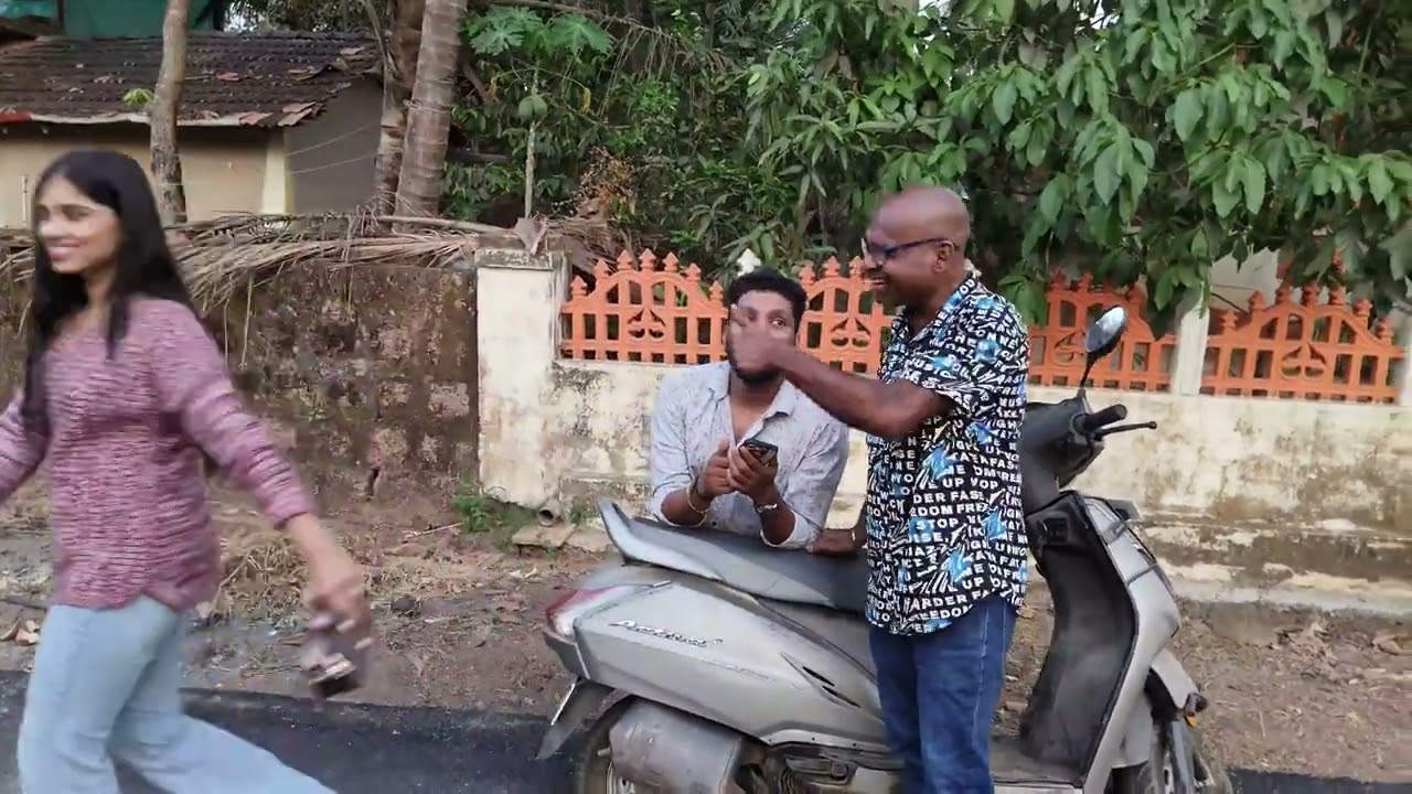 John D' Silva's Comedy Clip 91