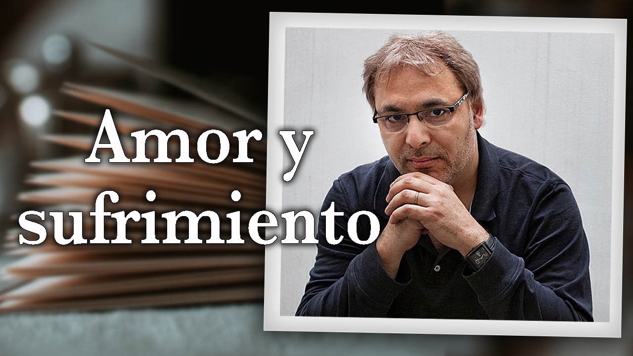 Gabriel Rol&oacute;n - Amor y sufrimiento son sin&oacute;nimos