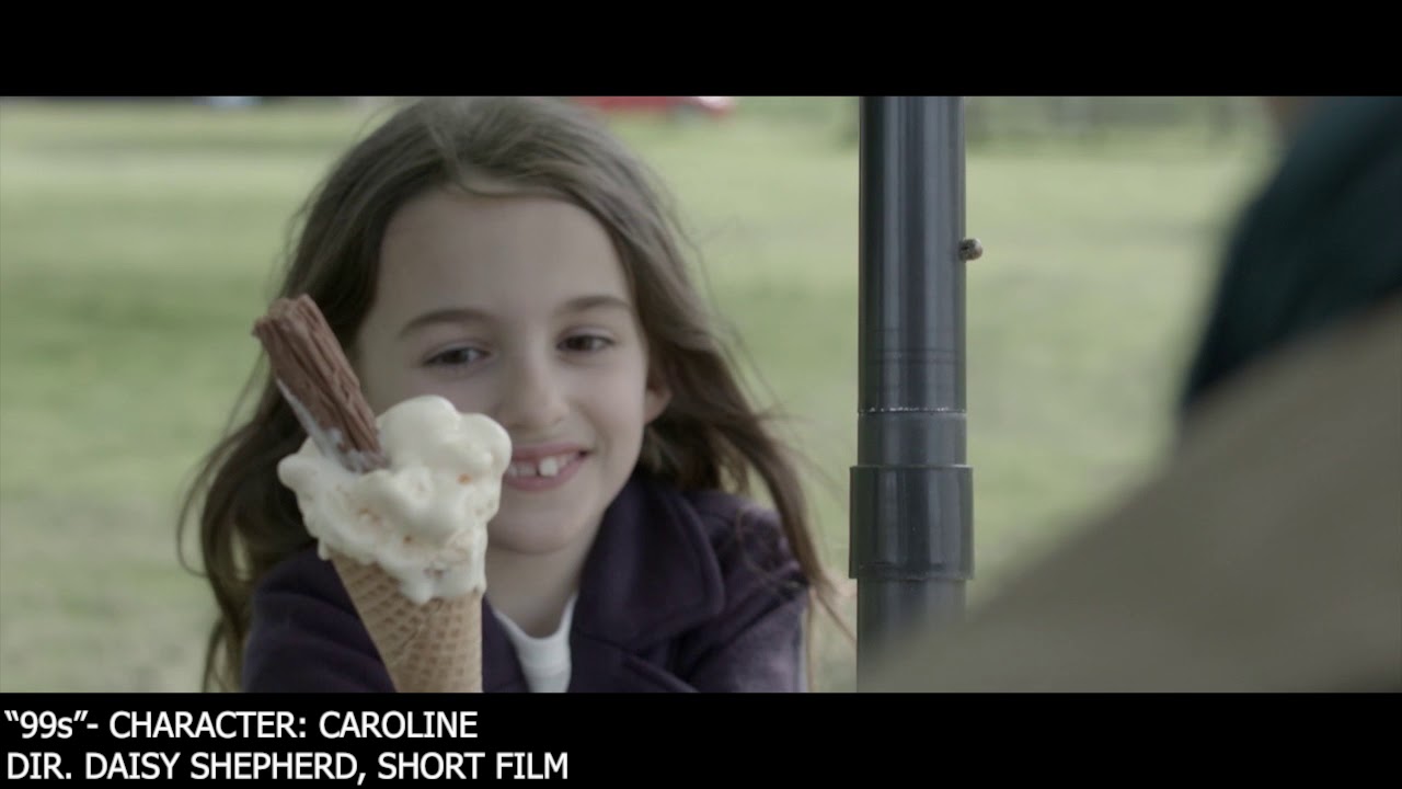 Holly Lawton Child Actress Showreel