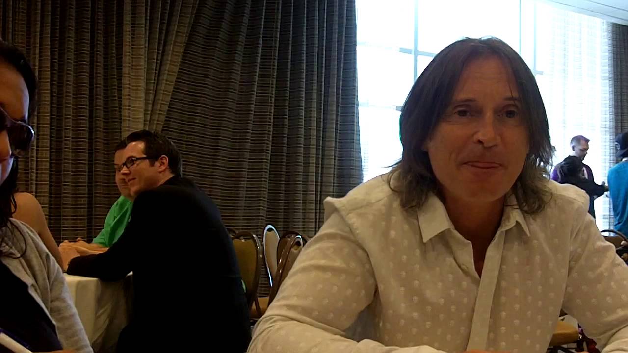 Once Upon a Time: Robert Carlyle Interview at San Diego Comic Con 2013