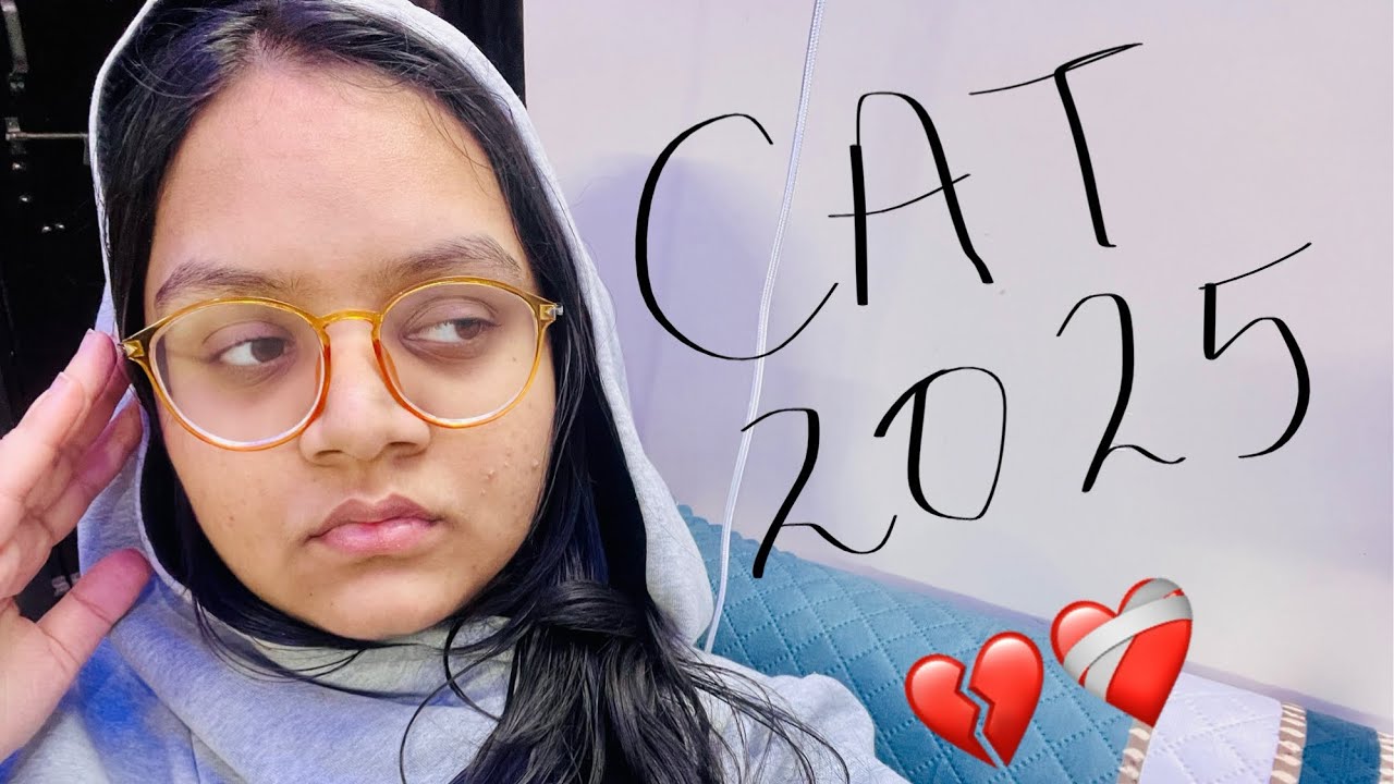 CAT 2025 is SO Over | CAT 2025 Dream is Broken, What’s Next? | SNAP 2025| XAT 2026| Rethinking MBA?