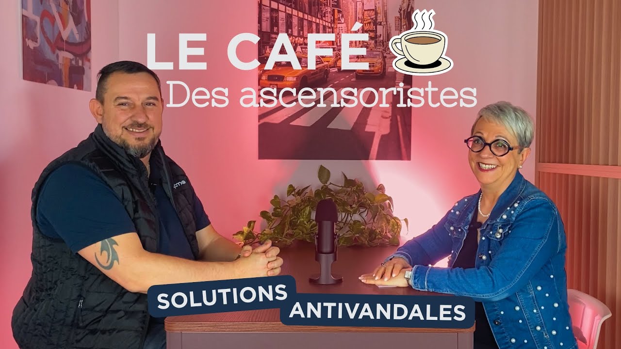 #LCDA - Sécuriser les ascenseurs en quartier sensible : focus sur les portes antivandales