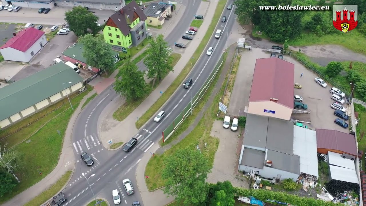 Budowa Mostu nad rzeką Bóbr na DK94