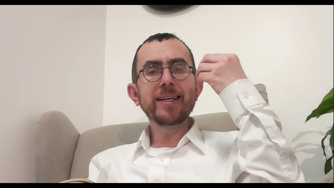 האיזון בין הודיה על מה שיש לבין בקשה על מה שחסר סוד החוסן -חלק ראשון