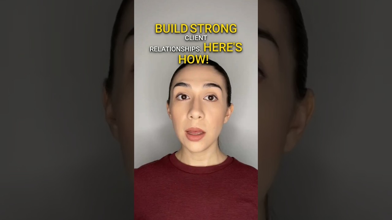 How to Build Strong Client Relationships from Day One