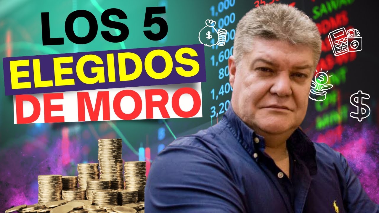 Los cinco elegidos de Roberto Moro fuera del IBEX y del DAX