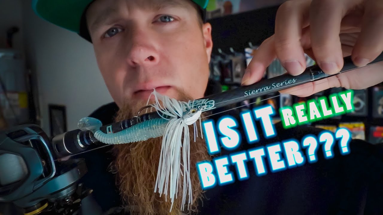 Dobyns Sierra SA 734C Casting Rod First Impressions | Does 