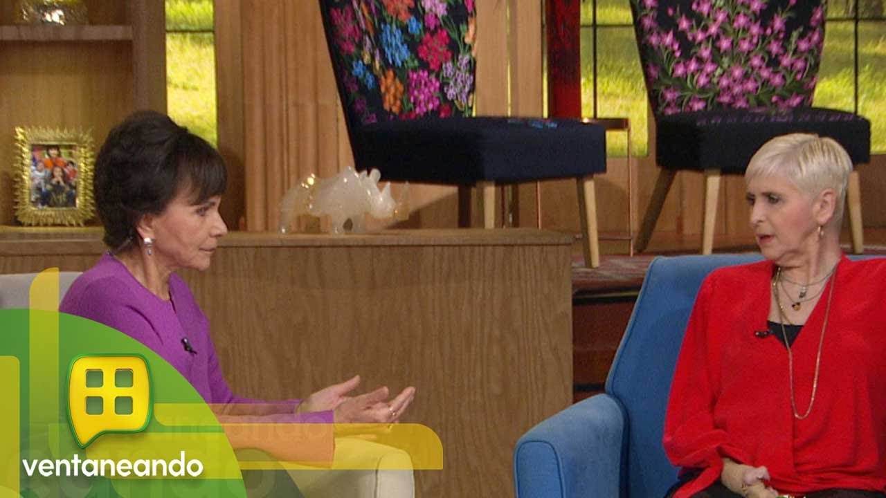 Rosita Pelayo vino al programa a contarnos qué ha pasado con su salud y su dinero. | Ventaneando