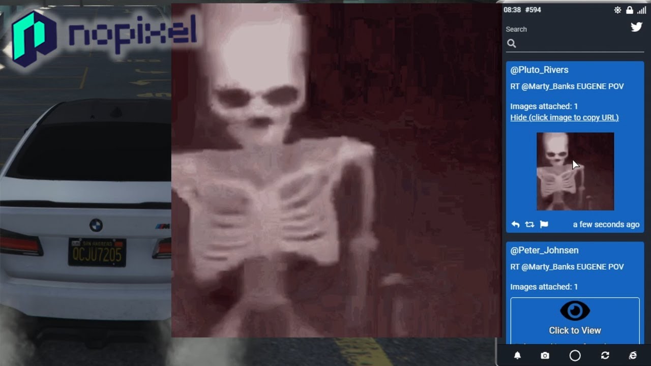 Gulag Gang vs Chang Gang Twatter War | NoPixel Highlights