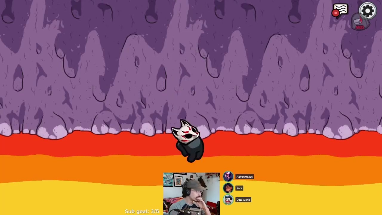 Town of Us with Ozzaworld, KaraCorvus, AphexArcade, and more!