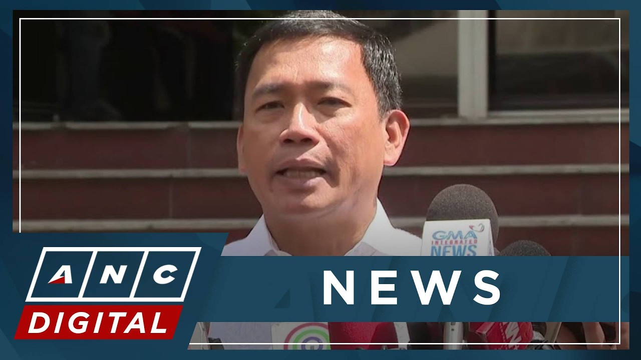 Affidavit of 18 'ex-marines' on alleged payoffs to lawmakers, gov't officials sent to Ombudsman |ANC