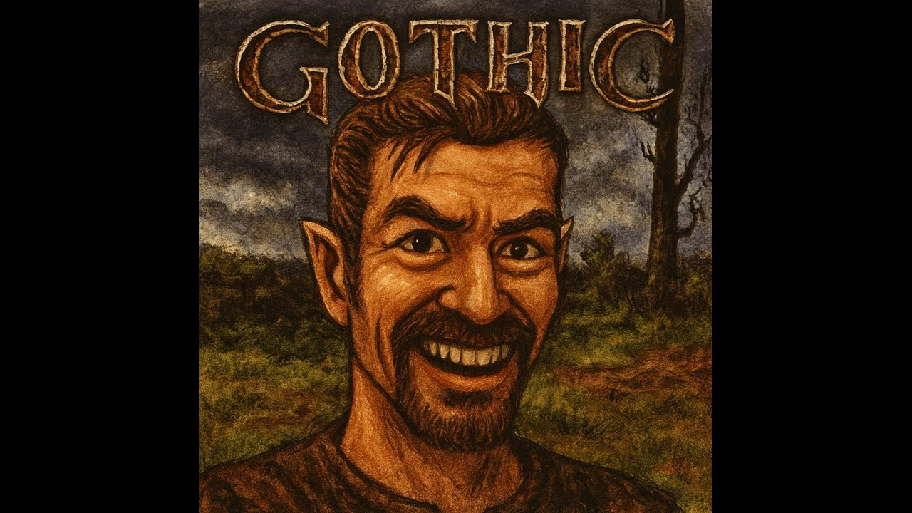 An amazing first experience in Gothic.