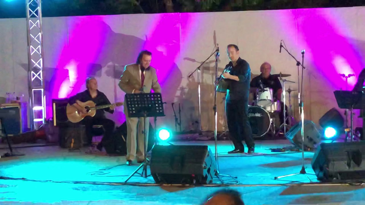 «Στου προφήτη Ηλία» Σταμάτης Κόκοτας - Θανάσης Βασιλάς