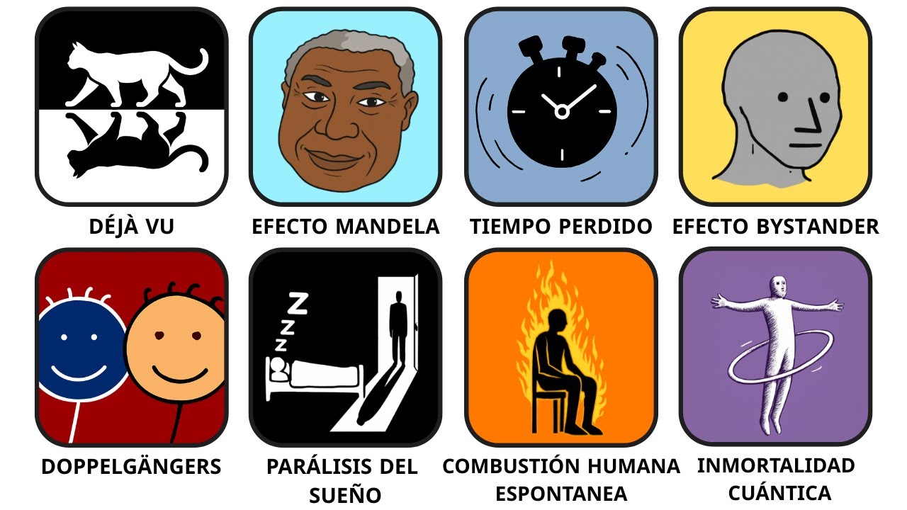 Cada Fallo En La Realidad Explicado En 16 Minutos