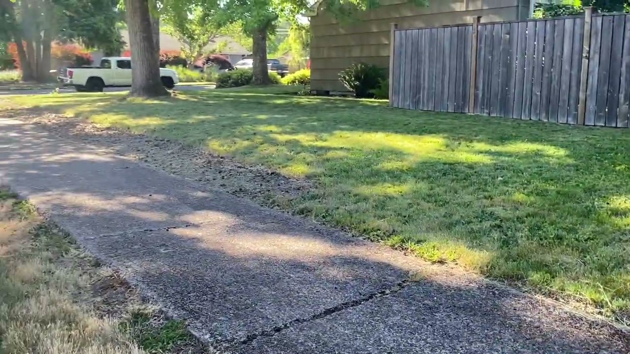 Henry's scooter
