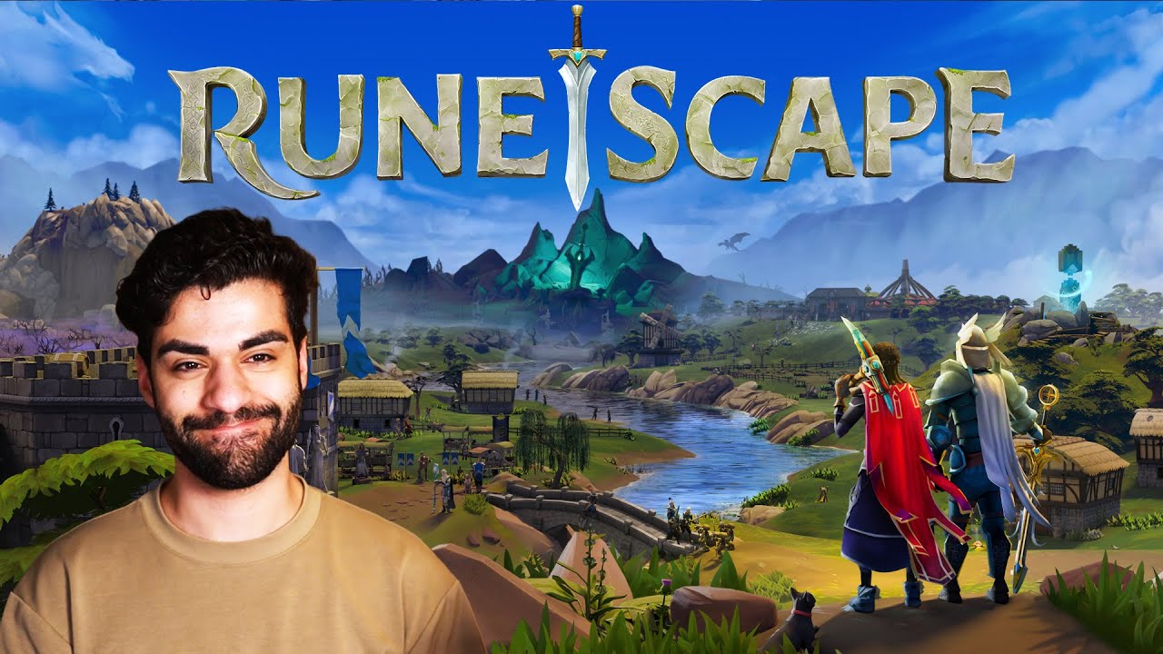 The 2026 Roadmap Might Just Save RuneScape 3.