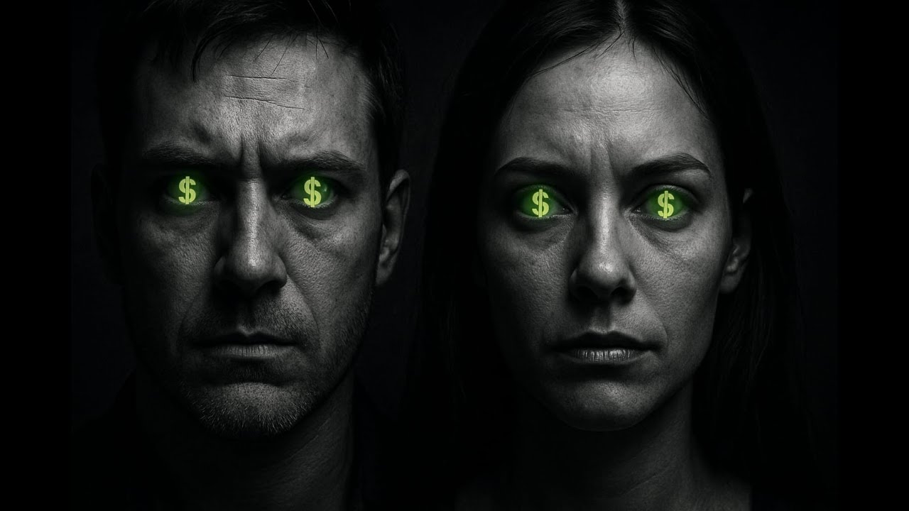 Money | Melodic Rock/Metal 2025 | Modern Arabian Rock | Music video 