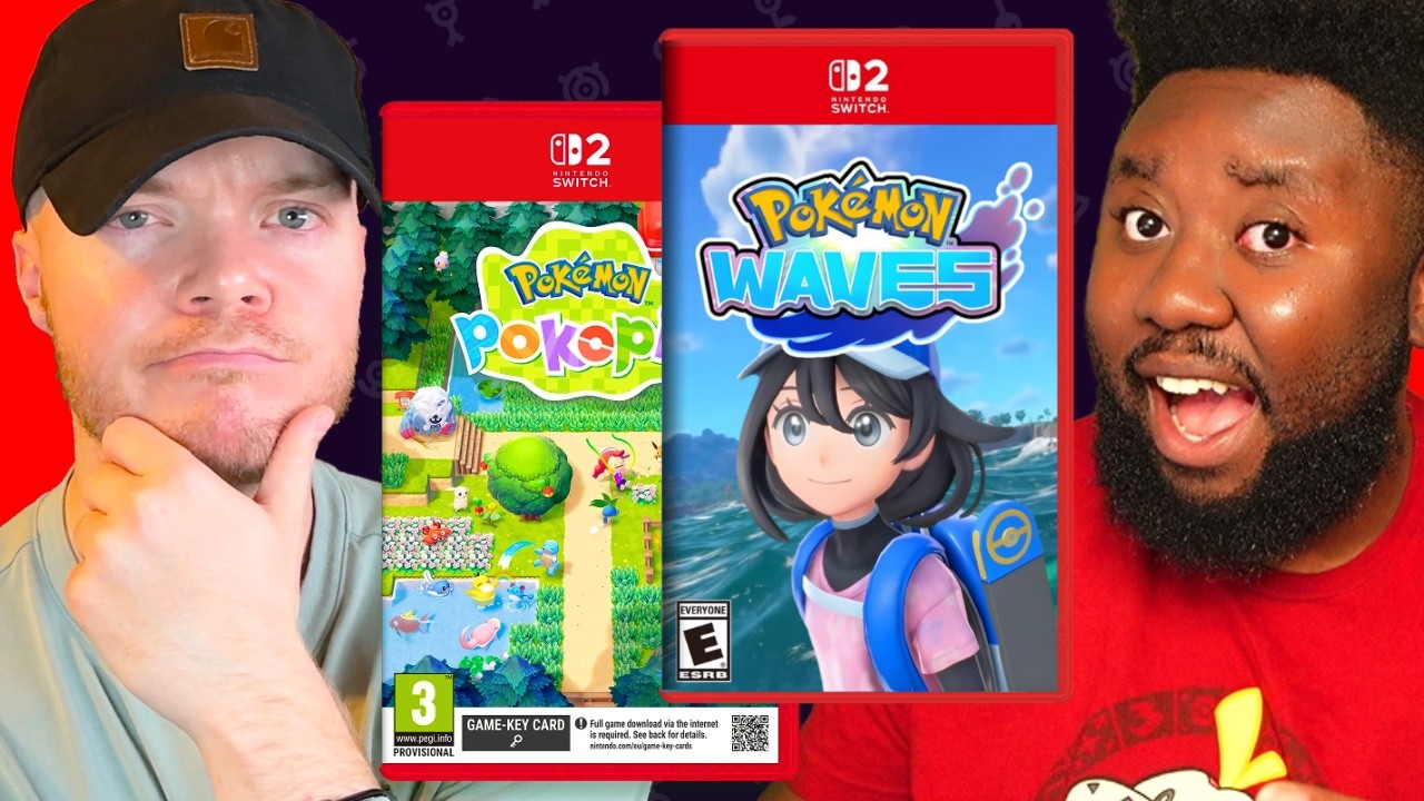 NEW Pokémon, Lore & Theories! | HP LIVE