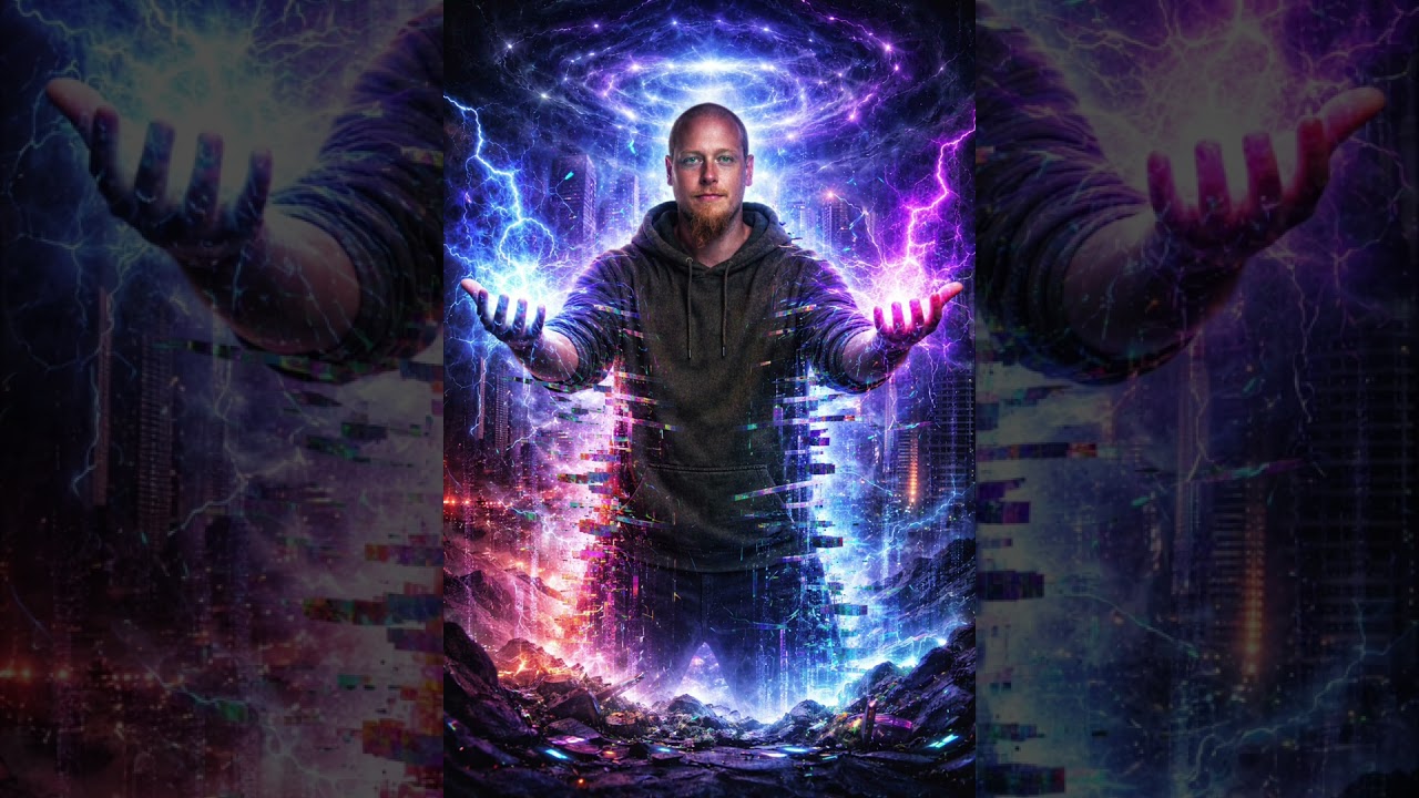 Stormform (I Am The Glitch) — Grimmstone