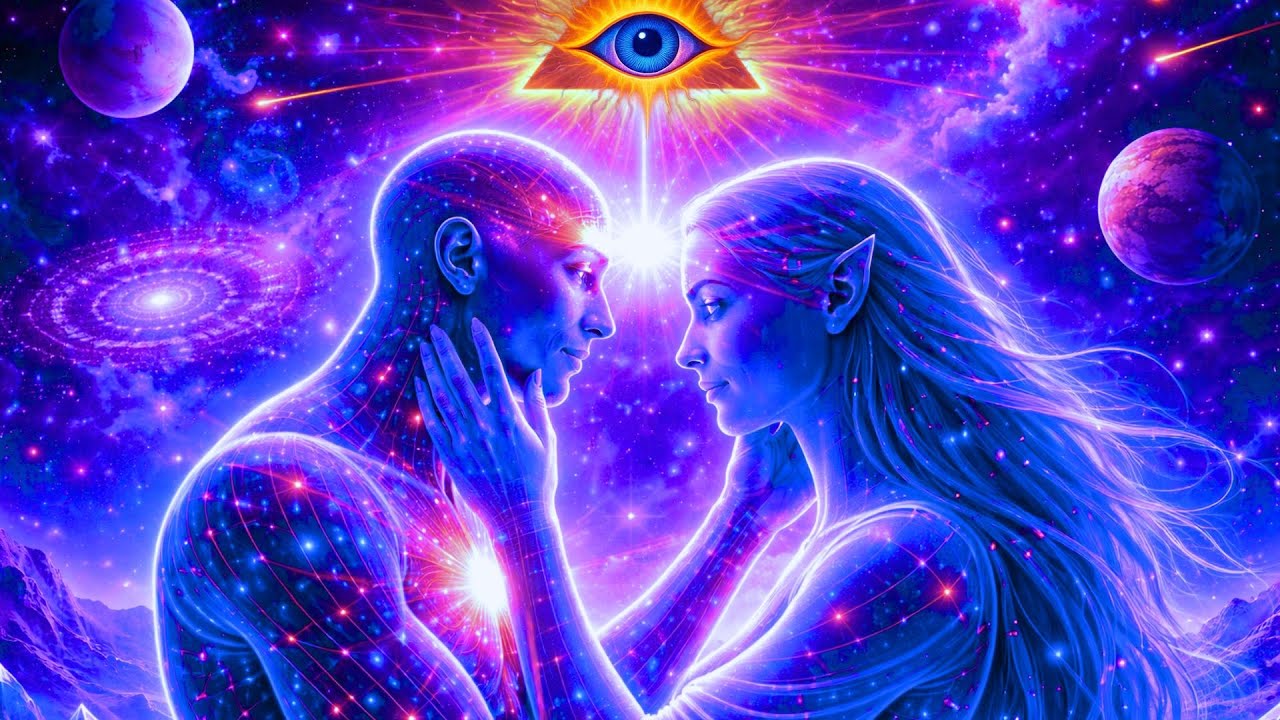 🧠 UNLOCK TELEPATHY Through Your Pineal Gland (VERY STRONG) | Mind Expansion Frequency