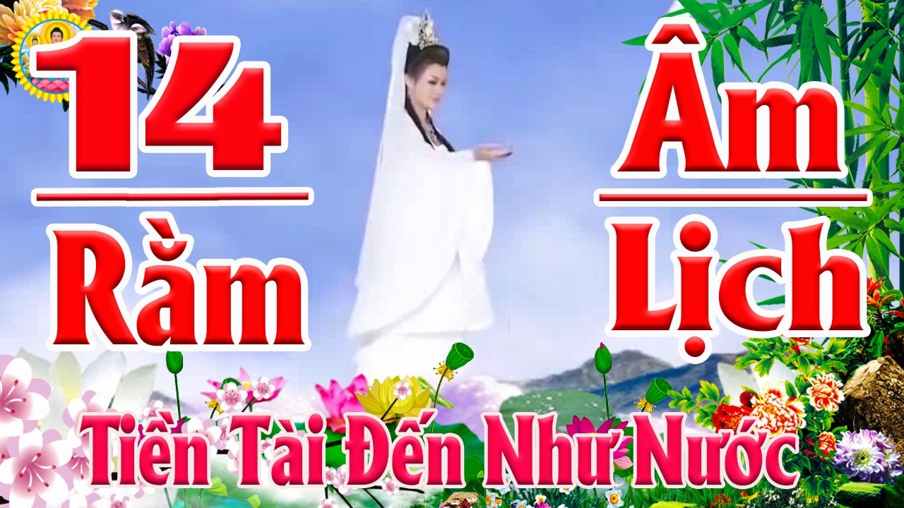 Mùng 2 TẾT Âm Mở Kinh Cầu An Rất Linh Ứng ,Mẹ Phù Hộ Tiêu Bệnh Tật ,Tiền Vô Như Nước !