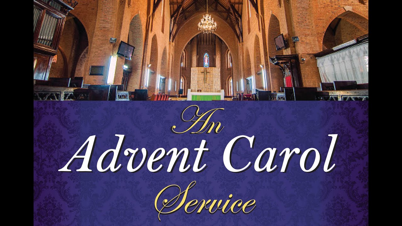 Advent Carols from St. Paul's Cathedral, Namirembe