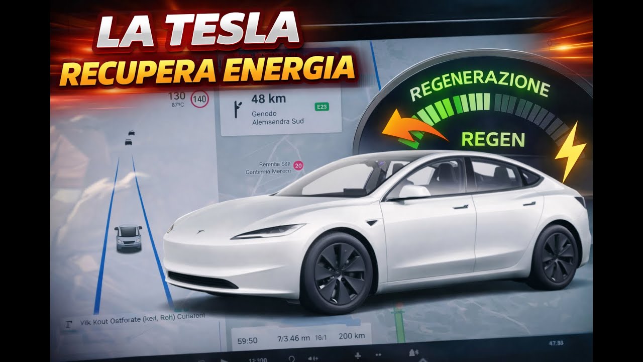 Tesla Life: низкотемпературное рекуперирование и восстановление энергии