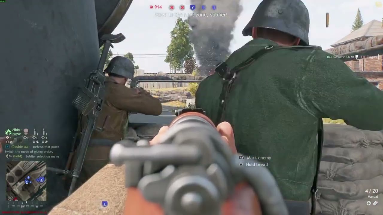 enlisted episode 14
